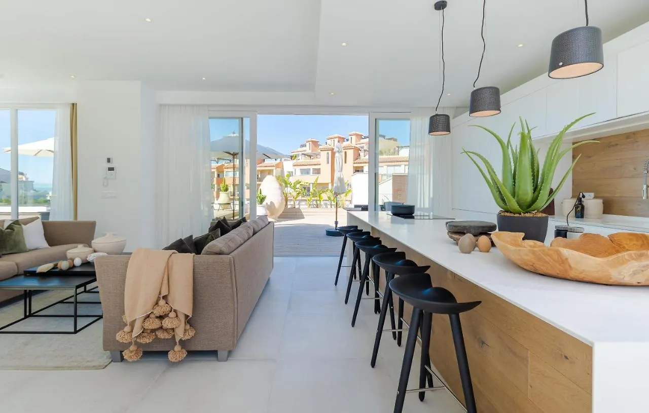 Unique & Luxurious Villa With Heated Pool, Gym & C Malaga Holiday home