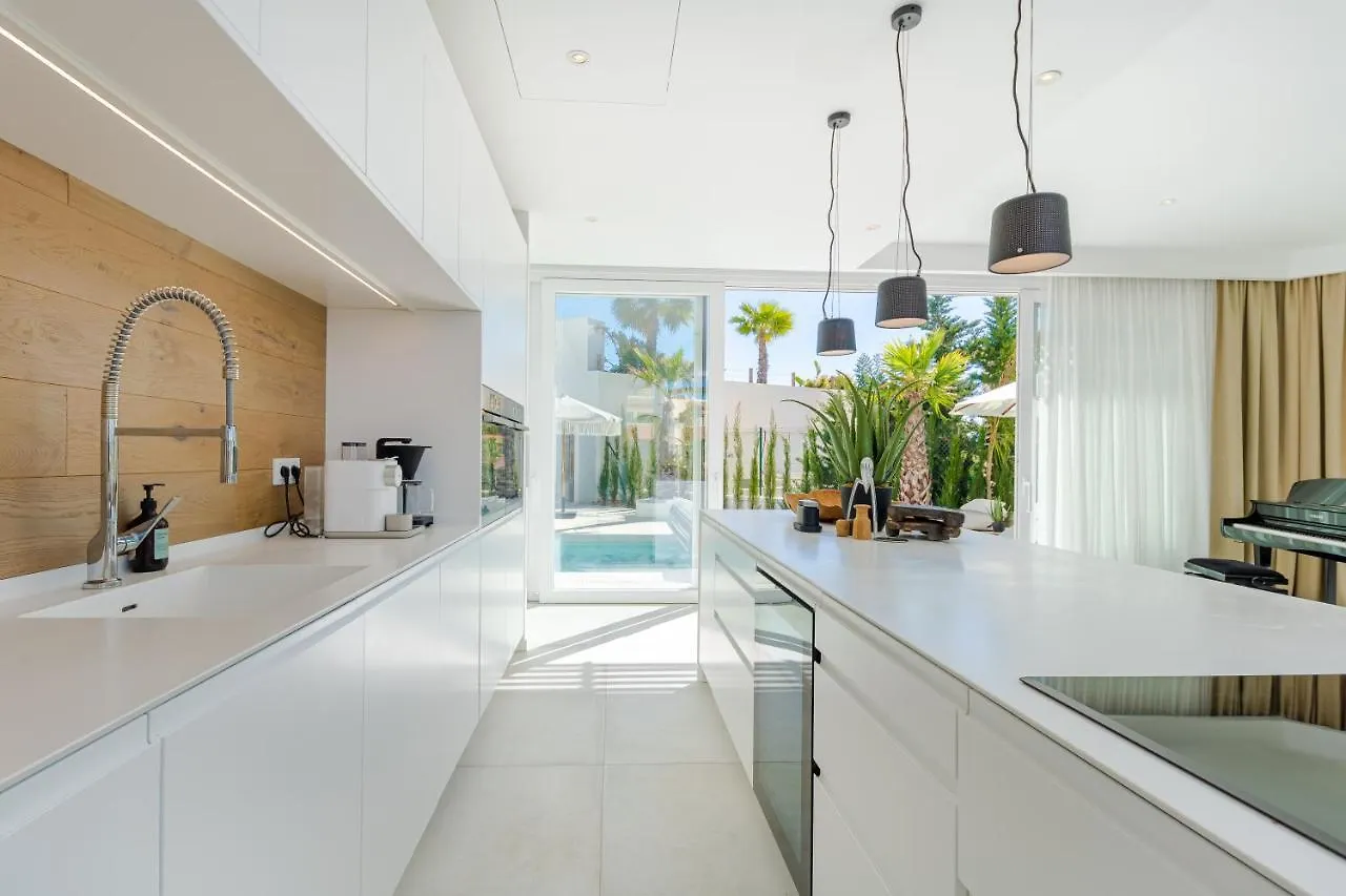 Holiday home Unique & Luxurious Villa With Heated Pool, Gym & C Malaga