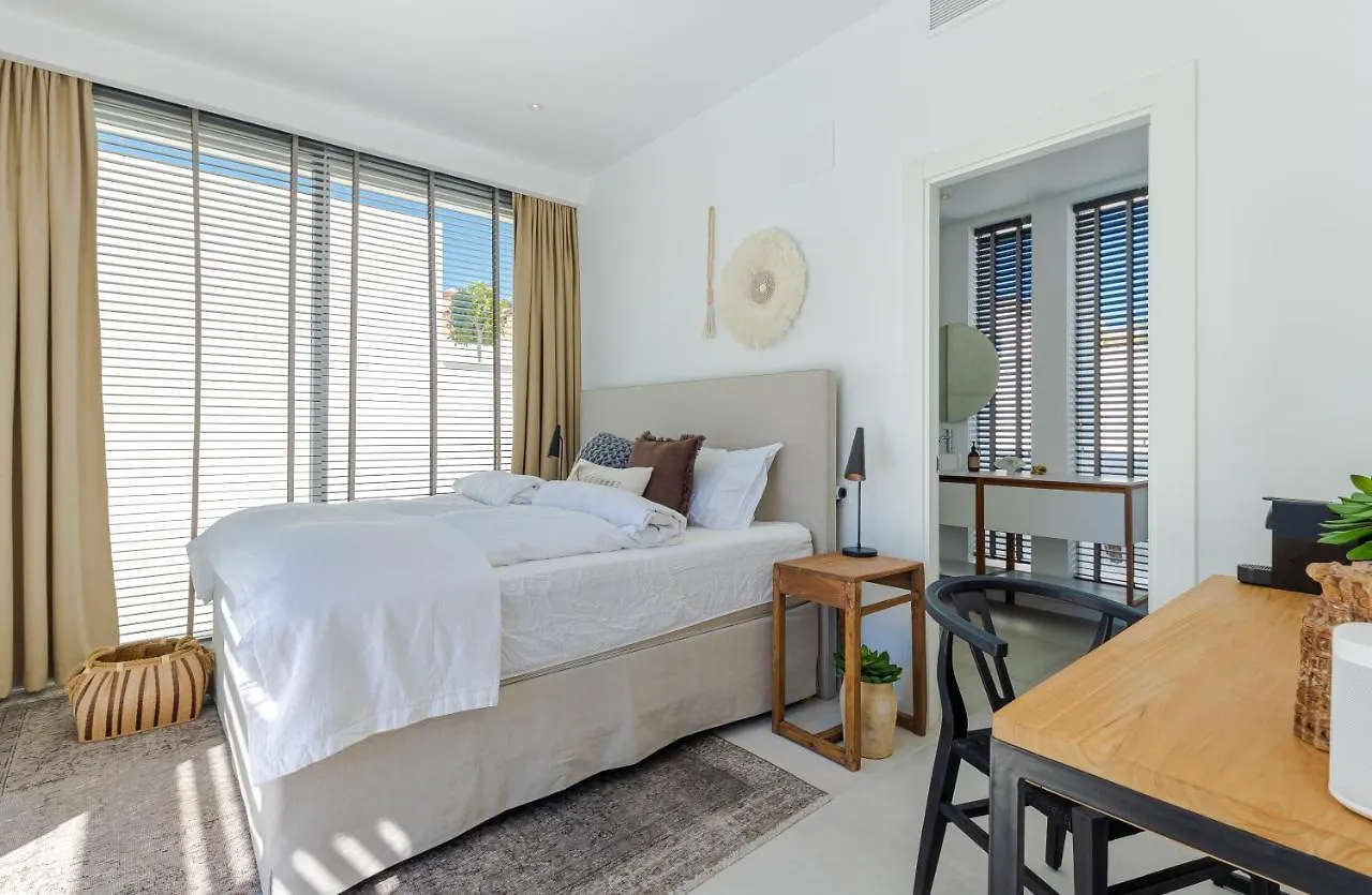 Holiday home Unique & Luxurious Villa With Heated Pool, Gym & C Malaga Spain