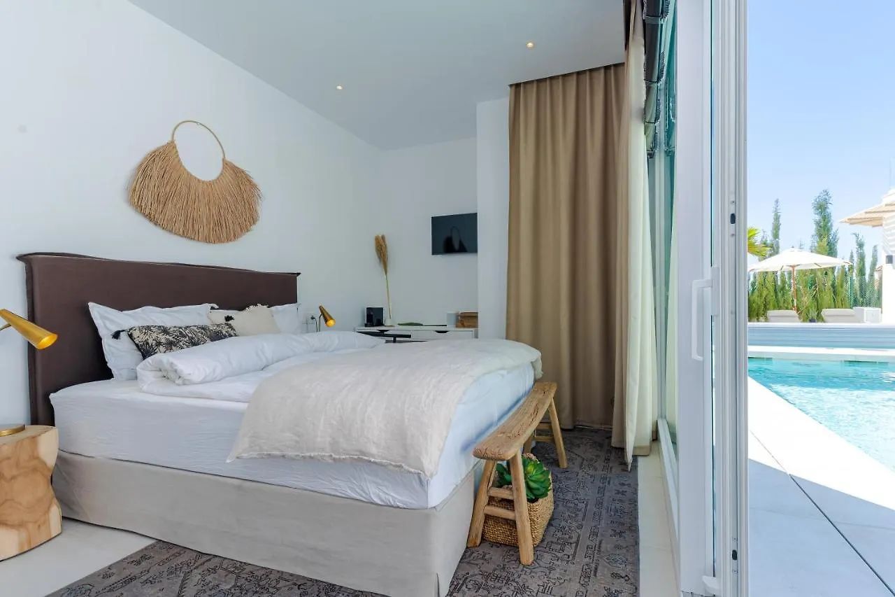 Holiday home Unique & Luxurious Villa With Heated Pool, Gym & C Malaga