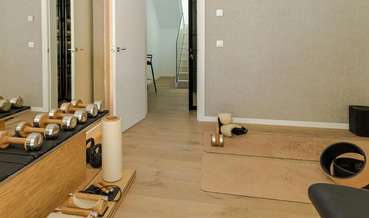 Holiday home Unique & Luxurious Villa With Heated Pool, Gym & C Malaga