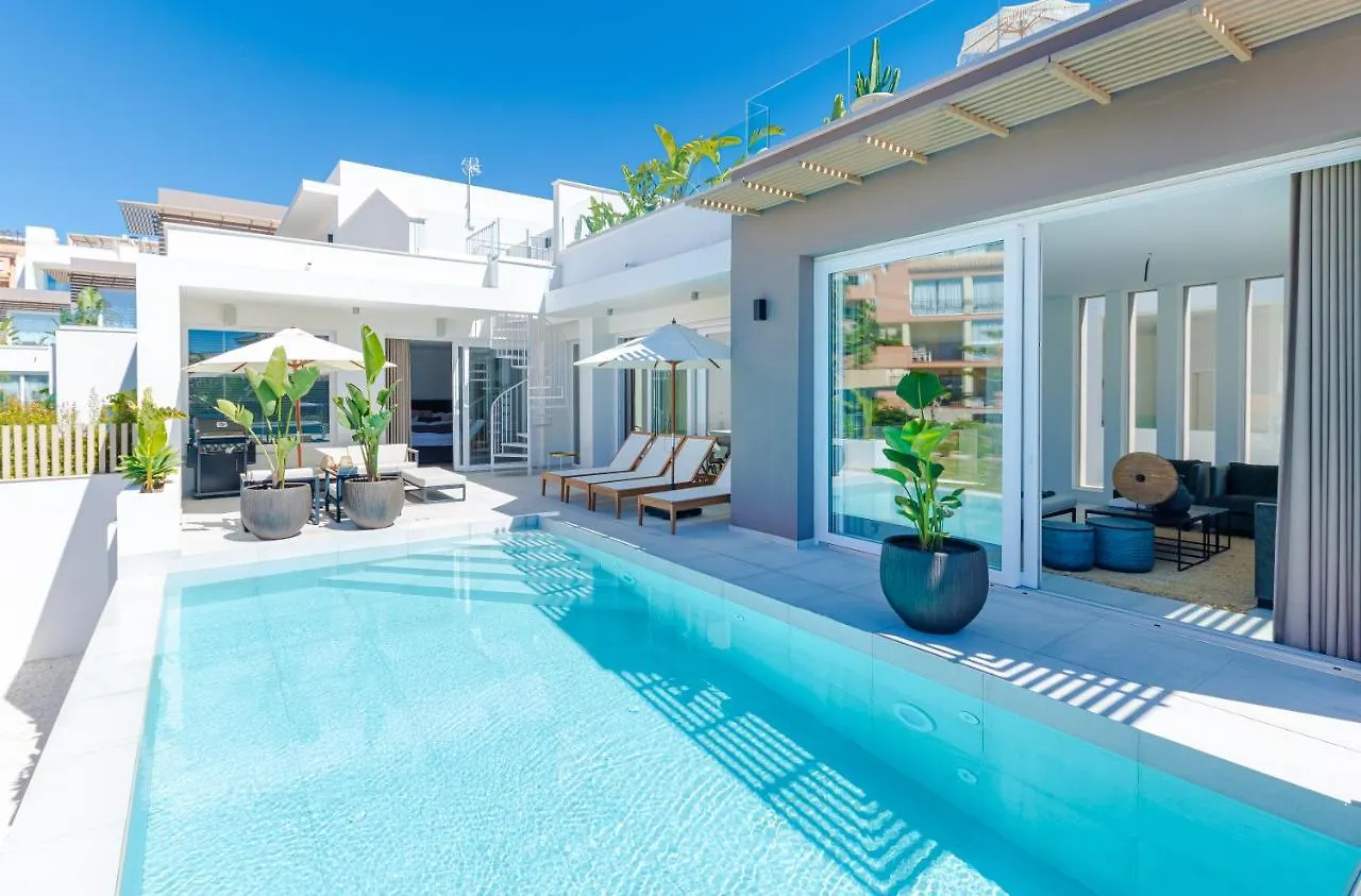 Holiday home Unique & Luxurious Villa With Heated Pool, Gym & C Malaga