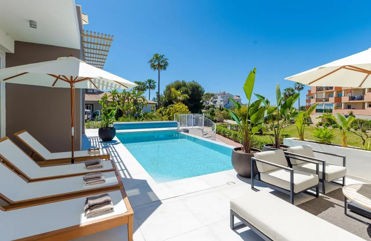 Unique & Luxurious Villa With Heated Pool, Gym & C Malaga Spain