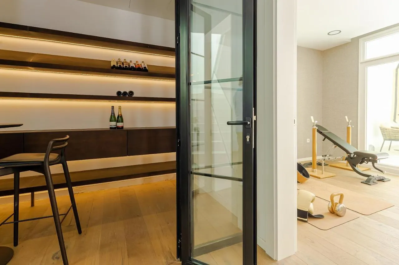Holiday home Unique & Luxurious Villa With Heated Pool, Gym & C Malaga