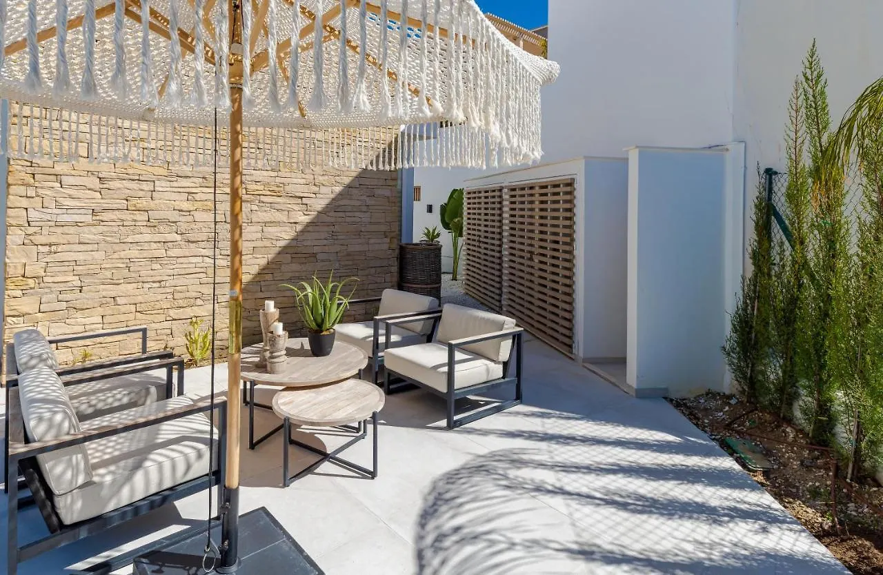 Unique & Luxurious Villa With Heated Pool, Gym & C Malaga Spain