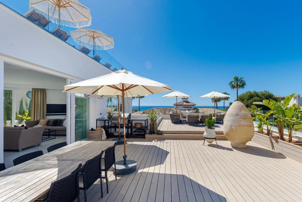 Holiday home Unique & Luxurious Villa With Heated Pool, Gym & C Malaga Spain