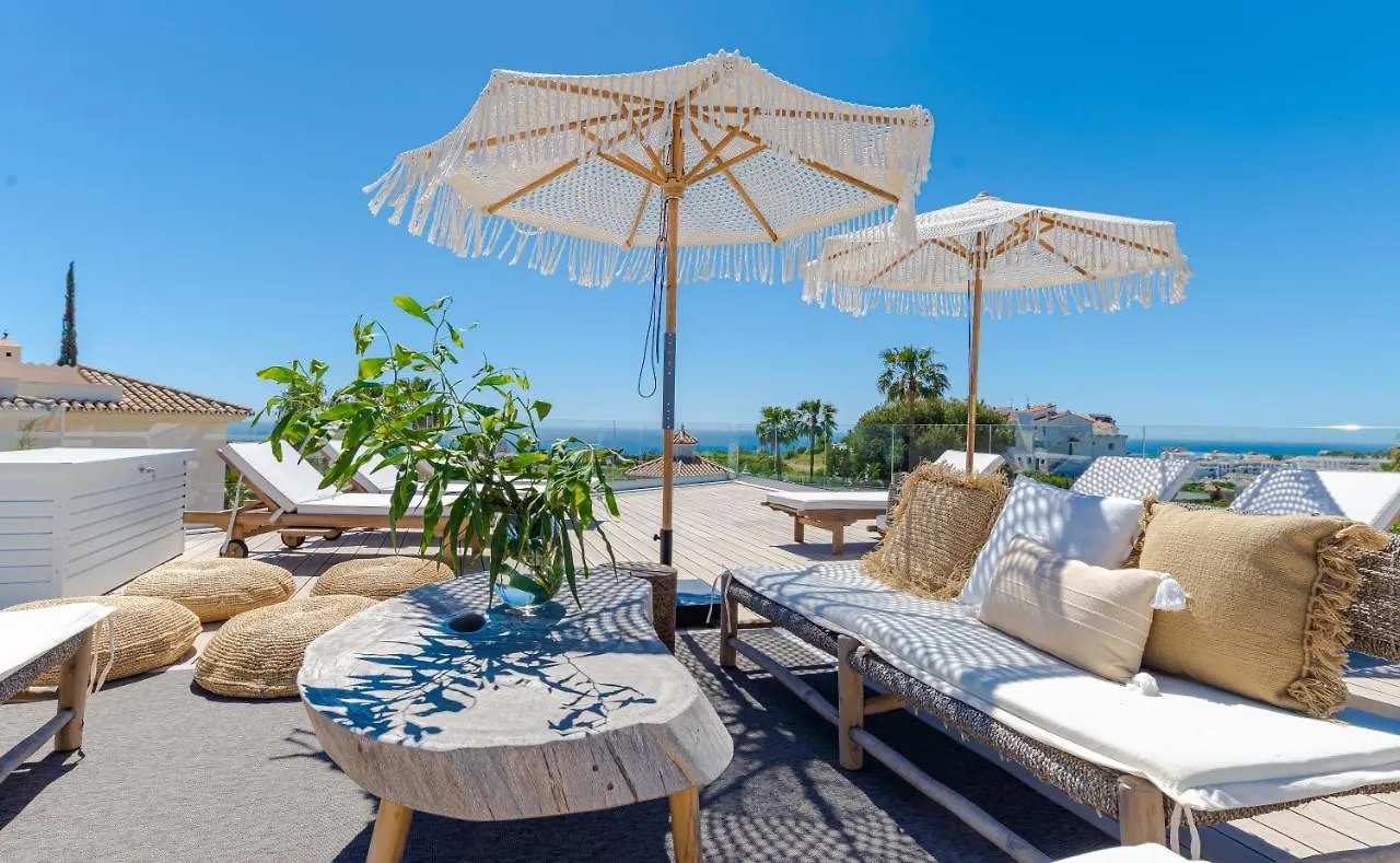 Unique & Luxurious Villa With Heated Pool, Gym & C Malaga 0*,  Spain