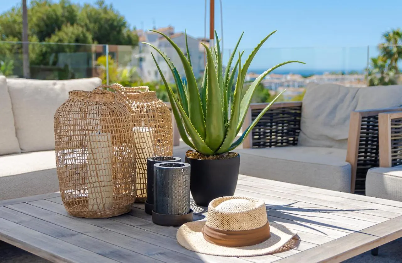 Unique & Luxurious Villa With Heated Pool, Gym & C Malaga