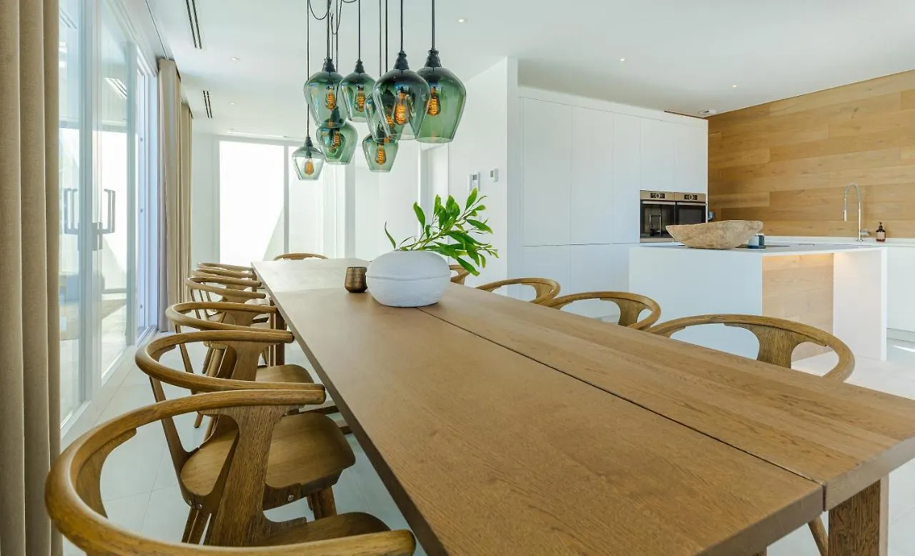 Unique & Luxurious Villa With Heated Pool, Gym & C Malaga Spain