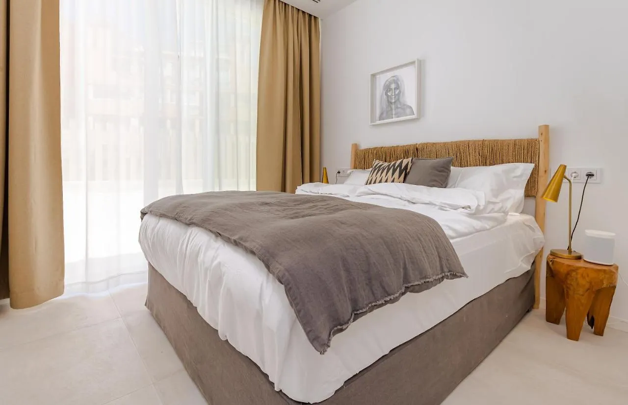 Unique & Luxurious Villa With Heated Pool, Gym & C Malaga Holiday home