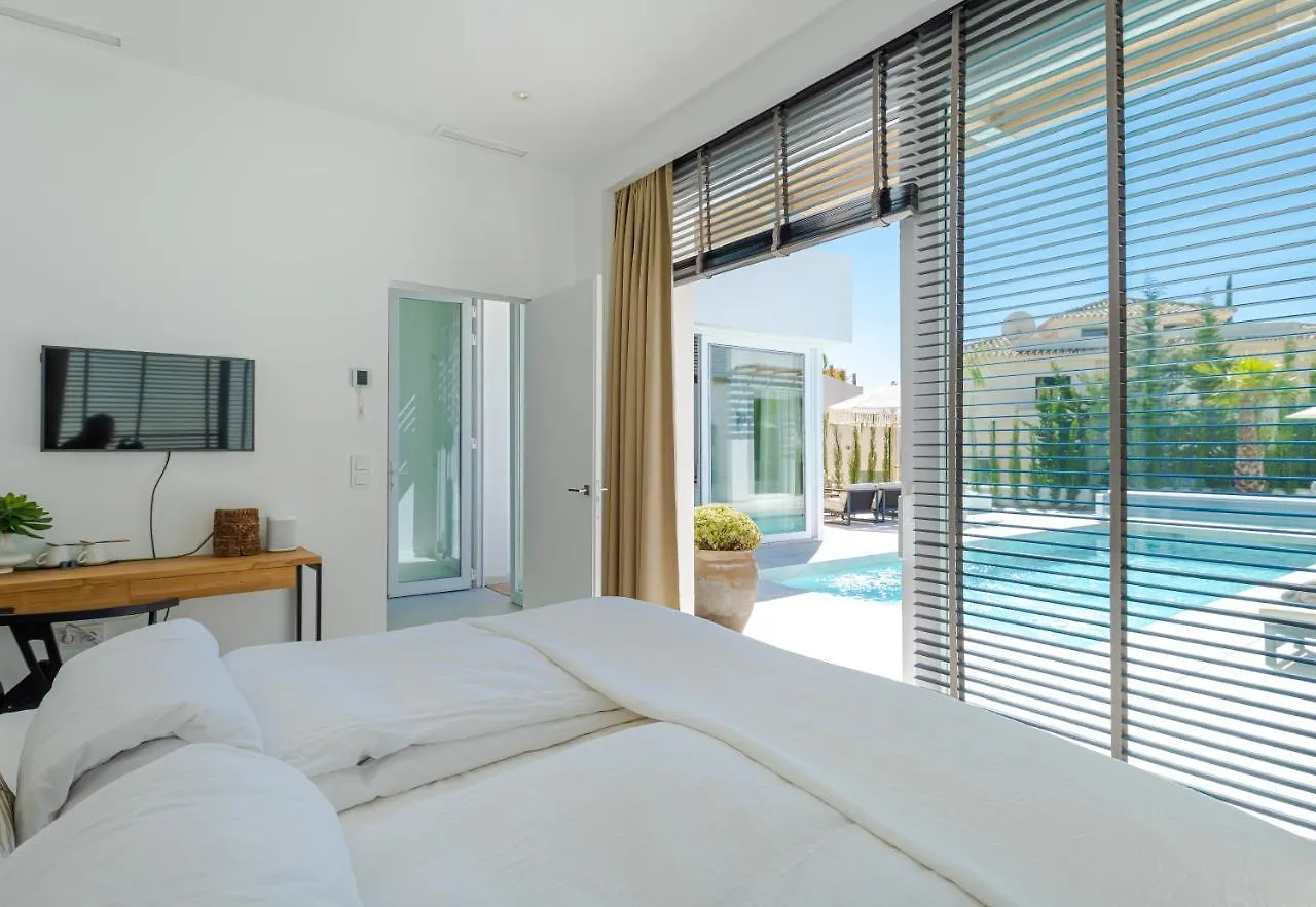 Unique & Luxurious Villa With Heated Pool, Gym & C Malaga Holiday home