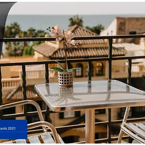 Hotel Soho Boutique Naranjos, Màlaga